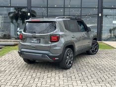 Jeep Renegade S T270 1.3 TB 4×4 Flex Aut. 2022/2022 CONCEPT MOTORS PASSO FUNDO / Carros no Vale