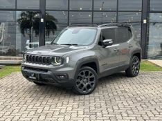 Jeep Renegade S T270 1.3 TB 4×4 Flex Aut. 2022/2022 CONCEPT MOTORS PASSO FUNDO / Carros no Vale