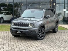 Jeep Renegade S T270 1.3 TB 4×4 Flex Aut. 2022/2022 CONCEPT MOTORS PASSO FUNDO / Carros no Vale