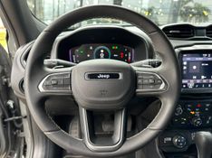 Jeep Renegade S T270 1.3 TB 4×4 Flex Aut. 2022/2022 CONCEPT MOTORS PASSO FUNDO / Carros no Vale