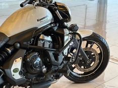 Kawasaki Vulcan S 650 2015/2016 CONCEPT MOTORS PASSO FUNDO / Carros no Vale
