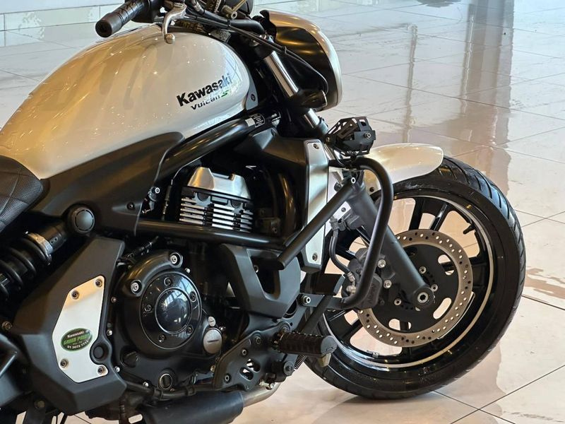 Kawasaki Vulcan S 650 2015/2016 CONCEPT MOTORS PASSO FUNDO / Carros no Vale