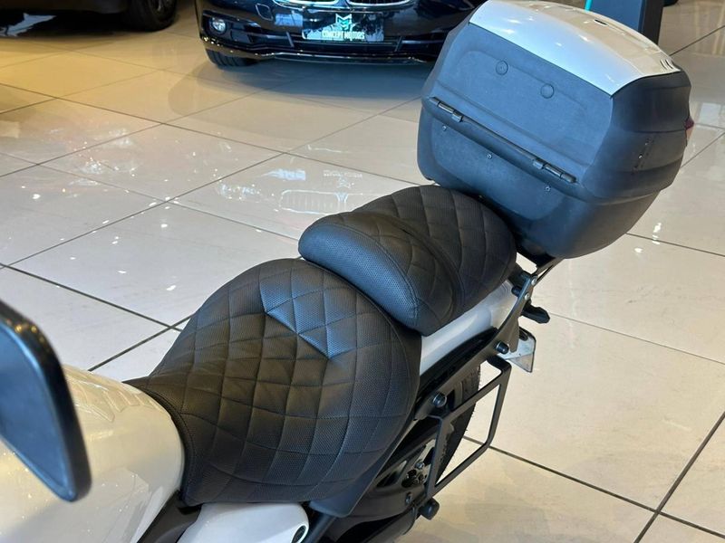 Kawasaki Vulcan S 650 2015/2016 CONCEPT MOTORS PASSO FUNDO / Carros no Vale