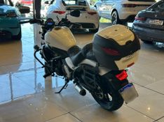 Kawasaki Vulcan S 650 2015/2016 CONCEPT MOTORS PASSO FUNDO / Carros no Vale