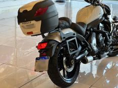 Kawasaki Vulcan S 650 2015/2016 CONCEPT MOTORS PASSO FUNDO / Carros no Vale