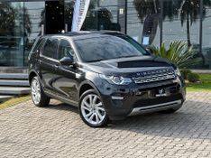 Land Rover Discovery Sport HSE 2.0 4×4 Diesel Aut. 2019/2019 CONCEPT MOTORS PASSO FUNDO / Carros no Vale