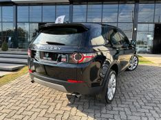 Land Rover Discovery Sport HSE 2.0 4×4 Diesel Aut. 2019/2019 CONCEPT MOTORS PASSO FUNDO / Carros no Vale