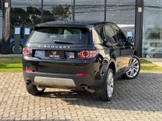 Land Rover Discovery Sport HSE 2.0 4×4 Diesel Aut. 2019/2019 CONCEPT MOTORS PASSO FUNDO / Carros no Vale