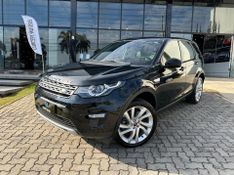 Land Rover Discovery Sport HSE 2.0 4×4 Diesel Aut. 2019/2019 CONCEPT MOTORS PASSO FUNDO / Carros no Vale