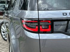 Land Rover Discovery Sport SE R-Dyn 2.0 Si4 Flex 2022/2023 CONCEPT MOTORS PASSO FUNDO / Carros no Vale