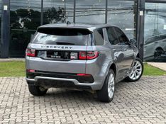 Land Rover Discovery Sport SE R-Dyn 2.0 Si4 Flex 2022/2023 CONCEPT MOTORS PASSO FUNDO / Carros no Vale