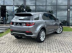 Land Rover Discovery Sport SE R-Dyn 2.0 Si4 Flex 2022/2023 CONCEPT MOTORS PASSO FUNDO / Carros no Vale