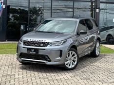 Land Rover Discovery Sport SE R-Dyn 2.0 Si4 Flex 2022/2023 CONCEPT MOTORS PASSO FUNDO / Carros no Vale