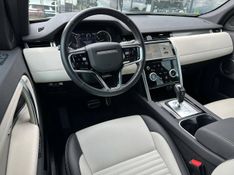 Land Rover Discovery Sport SE R-Dyn 2.0 Si4 Flex 2022/2023 CONCEPT MOTORS PASSO FUNDO / Carros no Vale