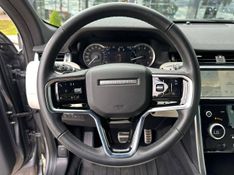 Land Rover Discovery Sport SE R-Dyn 2.0 Si4 Flex 2022/2023 CONCEPT MOTORS PASSO FUNDO / Carros no Vale
