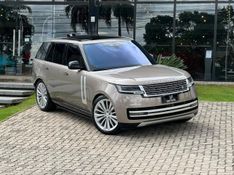 Land Rover Range Rover Range R First Ed.3.0 350cv Die.(Hib.) 2022/2023 CONCEPT MOTORS PASSO FUNDO / Carros no Vale