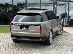 Land Rover Range Rover Range R First Ed.3.0 350cv Die.(Hib.) 2022/2023 CONCEPT MOTORS PASSO FUNDO / Carros no Vale