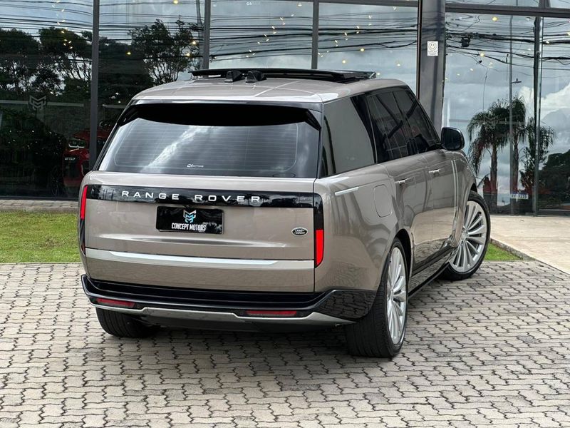 Land Rover Range Rover Range R First Ed.3.0 350cv Die.(Hib.) 2022/2023 CONCEPT MOTORS PASSO FUNDO / Carros no Vale