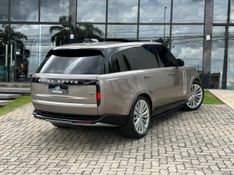 Land Rover Range Rover Range R First Ed.3.0 350cv Die.(Hib.) 2022/2023 CONCEPT MOTORS PASSO FUNDO / Carros no Vale