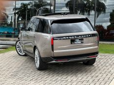 Land Rover Range Rover Range R First Ed.3.0 350cv Die.(Hib.) 2022/2023 CONCEPT MOTORS PASSO FUNDO / Carros no Vale