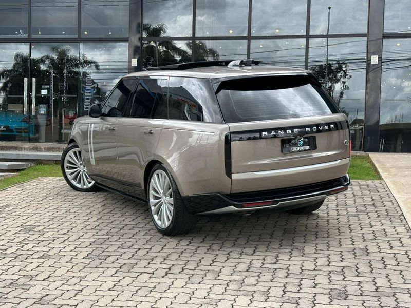 Land Rover Range Rover Range R First Ed.3.0 350cv Die.(Hib.) 2022/2023 CONCEPT MOTORS PASSO FUNDO / Carros no Vale