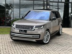 Land Rover Range Rover Range R First Ed.3.0 350cv Die.(Hib.) 2022/2023 CONCEPT MOTORS PASSO FUNDO / Carros no Vale