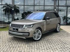 Land Rover Range Rover Range R First Ed.3.0 350cv Die.(Hib.) 2022/2023 CONCEPT MOTORS PASSO FUNDO / Carros no Vale