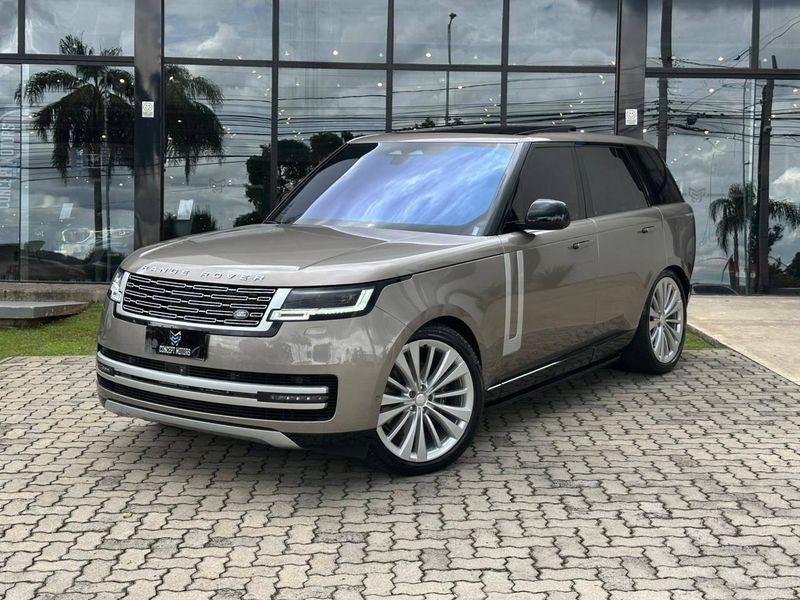 Land Rover Range Rover Range R First Ed.3.0 350cv Die.(Hib.) 2022/2023 CONCEPT MOTORS PASSO FUNDO / Carros no Vale