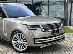 Land Rover Range Rover Range R First Ed.3.0 350cv Die.(Hib.) 2022/2023 CONCEPT MOTORS PASSO FUNDO / Carros no Vale