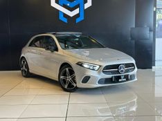 Mercedes-Benz Classe A A 250 2.0 TB Sport Aut. 2018/2019 CONCEPT MOTORS PASSO FUNDO / Carros no Vale