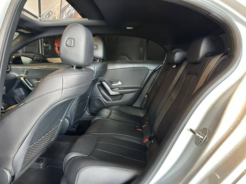 Mercedes-Benz Classe A A 250 2.0 TB Sport Aut. 2018/2019 CONCEPT MOTORS PASSO FUNDO / Carros no Vale