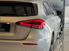 Mercedes-Benz Classe A A 250 2.0 TB Sport Aut. 2018/2019 CONCEPT MOTORS PASSO FUNDO / Carros no Vale