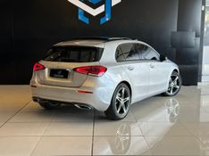 Mercedes-Benz Classe A A 250 2.0 TB Sport Aut. 2018/2019 CONCEPT MOTORS PASSO FUNDO / Carros no Vale