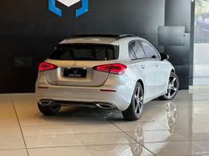 Mercedes-Benz Classe A A 250 2.0 TB Sport Aut. 2018/2019 CONCEPT MOTORS PASSO FUNDO / Carros no Vale