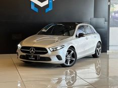 Mercedes-Benz Classe A A 250 2.0 TB Sport Aut. 2018/2019 CONCEPT MOTORS PASSO FUNDO / Carros no Vale