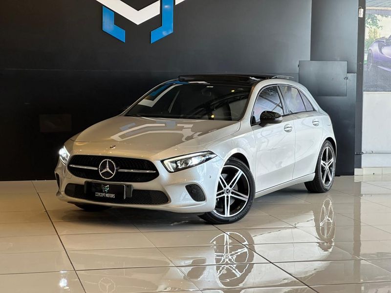 Mercedes-Benz Classe A A 250 2.0 TB Sport Aut. 2018/2019 CONCEPT MOTORS PASSO FUNDO / Carros no Vale