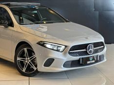 Mercedes-Benz Classe A A 250 2.0 TB Sport Aut. 2018/2019 CONCEPT MOTORS PASSO FUNDO / Carros no Vale