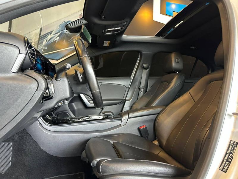 Mercedes-Benz Classe A A 250 2.0 TB Sport Aut. 2018/2019 CONCEPT MOTORS PASSO FUNDO / Carros no Vale