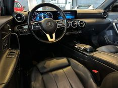 Mercedes-Benz Classe A A 250 2.0 TB Sport Aut. 2018/2019 CONCEPT MOTORS PASSO FUNDO / Carros no Vale