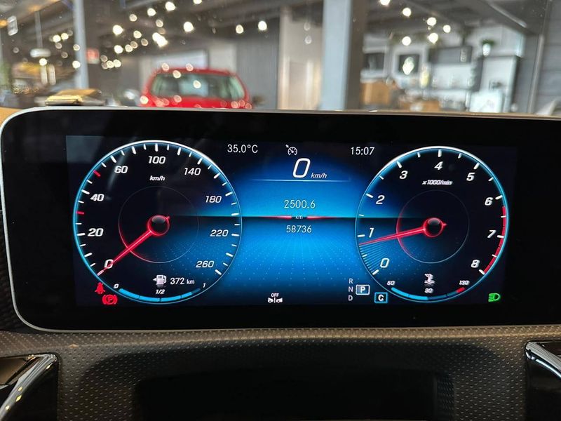 Mercedes-Benz Classe A A 250 2.0 TB Sport Aut. 2018/2019 CONCEPT MOTORS PASSO FUNDO / Carros no Vale