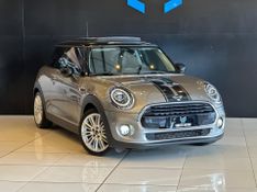 Mini Cooper 1.5 Turbo 12V 3p Aut. 2018/2019 CONCEPT MOTORS PASSO FUNDO / Carros no Vale