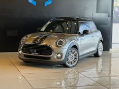 Mini Cooper 1.5 Turbo 12V 3p Aut. 2018/2019 CONCEPT MOTORS PASSO FUNDO / Carros no Vale