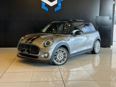 Mini Cooper 1.5 Turbo 12V 3p Aut. 2018/2019 CONCEPT MOTORS PASSO FUNDO / Carros no Vale