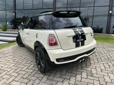 Mini Cooper S 1.6 Aut. 2013/2013 CONCEPT MOTORS PASSO FUNDO / Carros no Vale