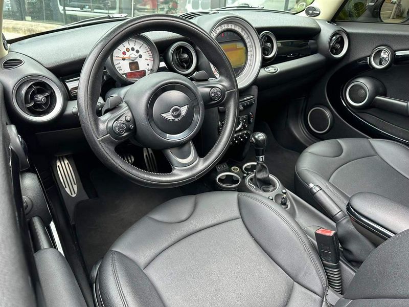 Mini Cooper S 1.6 Aut. 2013/2013 CONCEPT MOTORS PASSO FUNDO / Carros no Vale