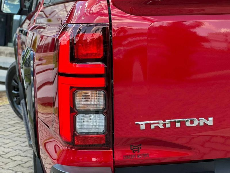 Mitsubishi Triton Katana 2.4 CD 4×4 TB Diesel Aut. 2025/2026 CONCEPT MOTORS PASSO FUNDO / Carros no Vale