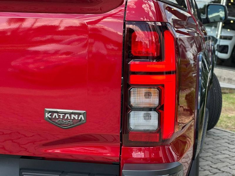 Mitsubishi Triton Katana 2.4 CD 4×4 TB Diesel Aut. 2025/2026 CONCEPT MOTORS PASSO FUNDO / Carros no Vale