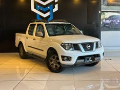 Nissan Frontier SV AT CD 4×4 2.5 TB Dies Aut. 2016/2016 CONCEPT MOTORS PASSO FUNDO / Carros no Vale
