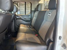 Nissan Frontier SV AT CD 4×4 2.5 TB Dies Aut. 2016/2016 CONCEPT MOTORS PASSO FUNDO / Carros no Vale