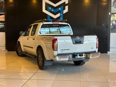 Nissan Frontier SV AT CD 4×4 2.5 TB Dies Aut. 2016/2016 CONCEPT MOTORS PASSO FUNDO / Carros no Vale
